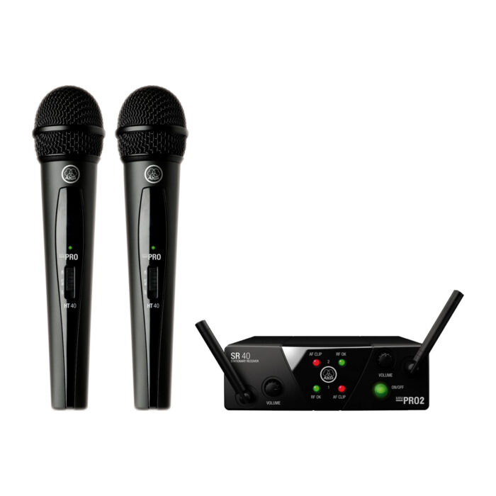 AKG WMS 40 Mini2