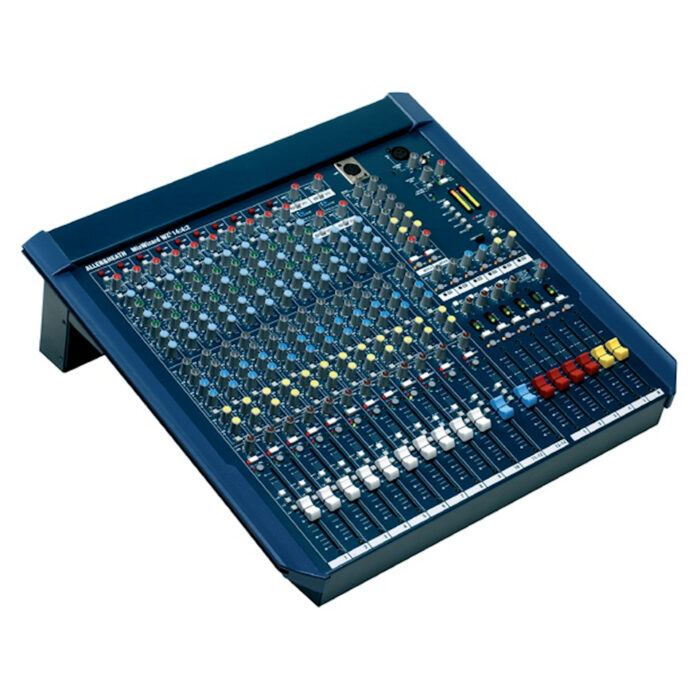 Allen & Heath MixWizard