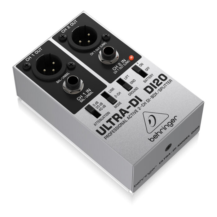 Behringer DI20