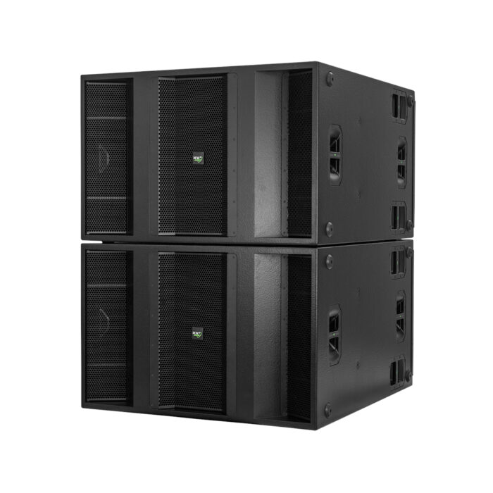 KV2 audio VHD4.21 Aktivní Pasivní Basový Modul