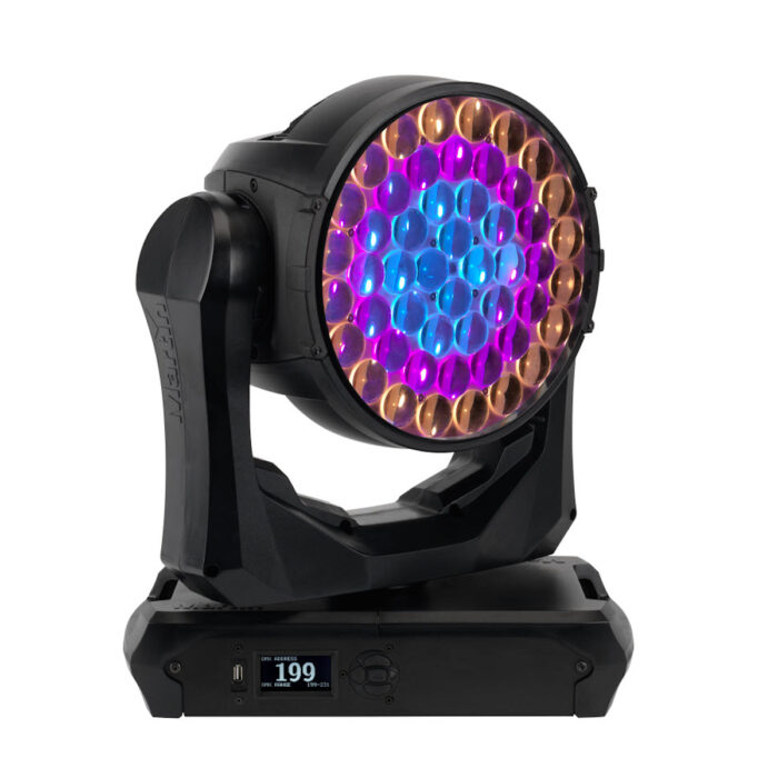 Martin MAC Quantum Wash