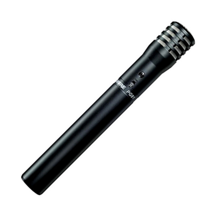Shure PG81