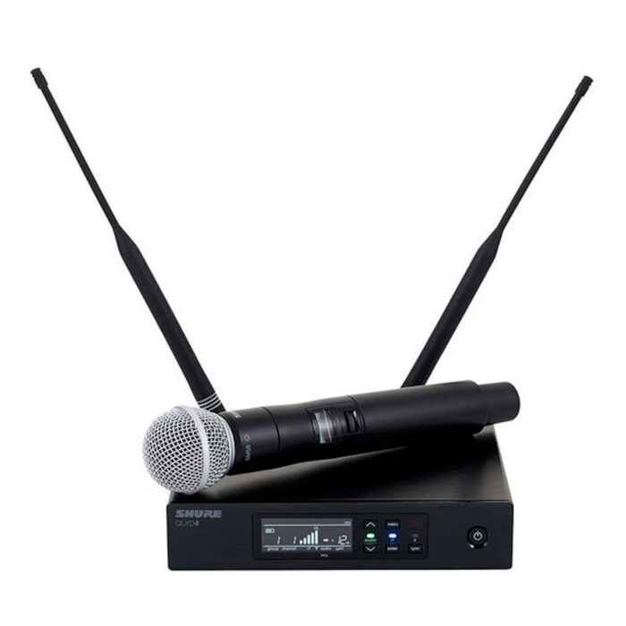 Shure QLXD24