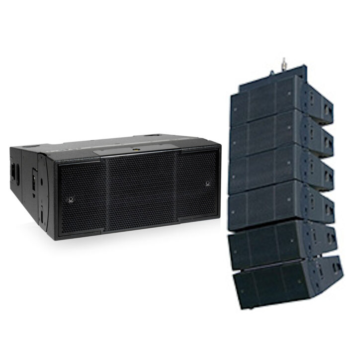 TURBOSOUND TFA-600HW