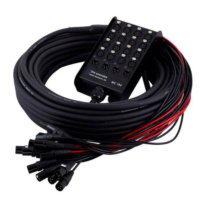 The sssnake MC 164