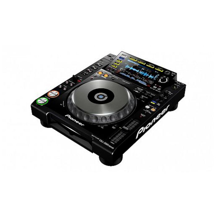 DJ technika